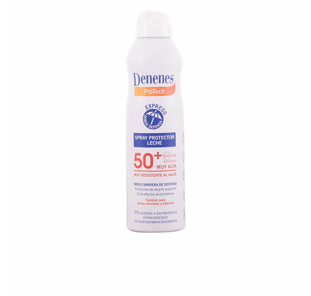 Denenes Dekokissen Sol Leche Protectora SPF50+ 250ml von Denenes