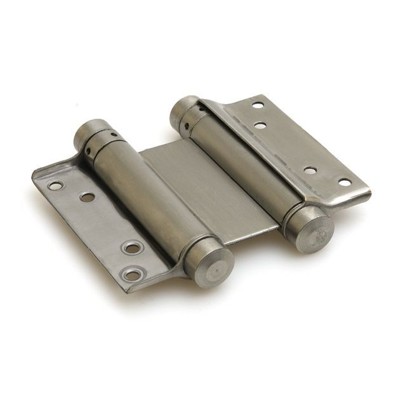 Pendeltürband 3982,beidseitig pendelnd,Größe 30/100mm, TS 25-30 blank Pendeltürband 3982,beidseitig pendelnd,Größe 30/100mm, TS 25-30 blank von Deni