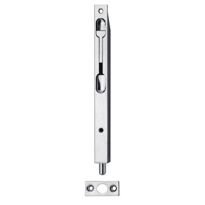 Rohrkantriegel 9272,mit Hebel,20x400mm,Hub15mm,Stahl,silber Rohrkantriegel 9272,mit Hebel,20x400mm,Hub15mm,Stahl,silber von Deni