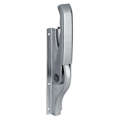 Tortreibriegel DENI Plano 2.0 16mm - neue Ausführung -galv. verzinkt von Deni
