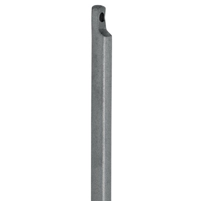 Treibriegelstange 4116,beidseitig ausgeklingt,16x2.500mm,galvan. Treibriegelstange 4116,beidseitig ausgeklingt,16x2.500mm,galvan. von Deni
