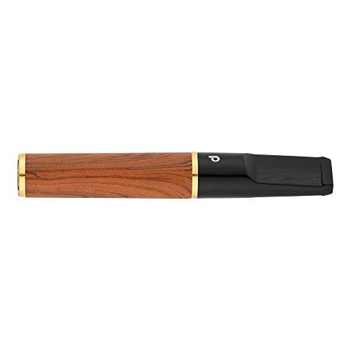 Denicotea Zigarettenspitze Nice Cigarette Holder Nussbaum/keine Slim Zgt von Denicotea