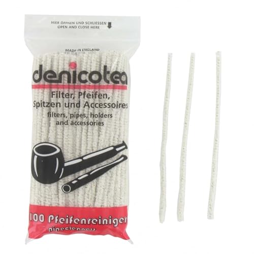 Pfeifenreiniger Denicotea von Denicotea