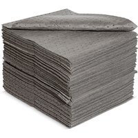 Bindevlies Universal Economy, Heavy, Matte, LxB 500 x 400 mm, 100 Stk/VE von Denios