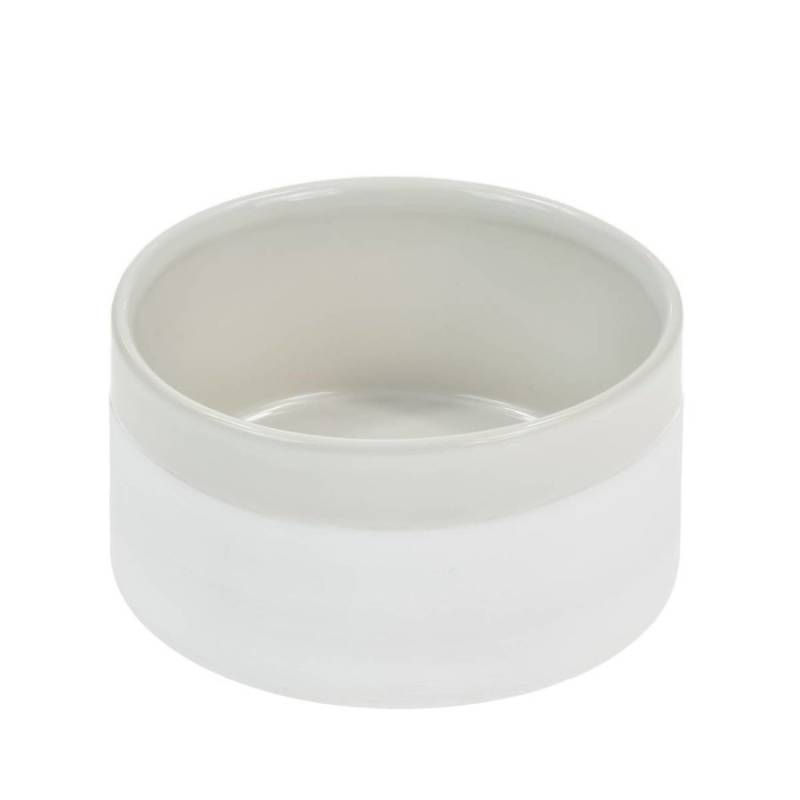 DENJO DOGS Hundenapf Mateus sand 0,6L Keramik Hundenapf für kleine Hunde beige von Denjo Dogs