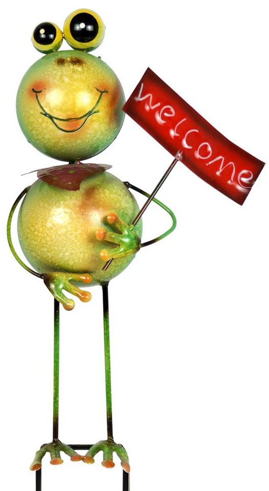 Denk Gartenstecker Gartenstecker Frosch Franz Denk Gartenstecker Gartenstecker Frosch Franz von Denk