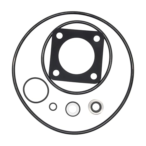Denkuhin O-Ring-Reparatur-Umbau-Set für Sta-Rite P2RA & P2R Dura-Glas MaxeGlas Pumpen-Set 54 von Denkuhin