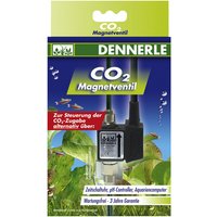 DENNERLE Magnetventil Profi-Line - schwarz von Dennerle
