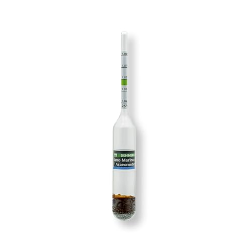 Dennerle 7004166 Nano Marinus Dichtemesser Dennerle 7004166 Nano Marinus Dichtemesser von Dennerle