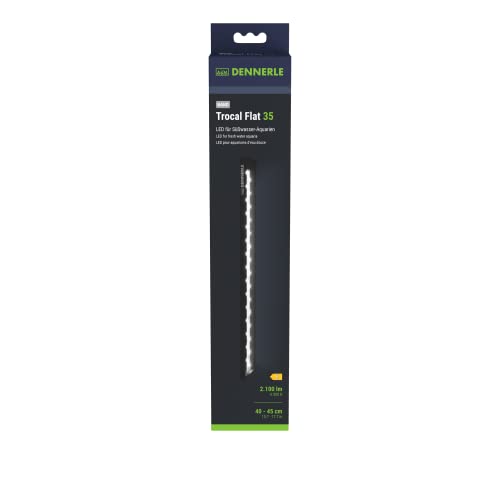 Dennerle Trocal Flat 35 - LED Beleuchtung für Aquarien von 25-45 Liter von Dennerle