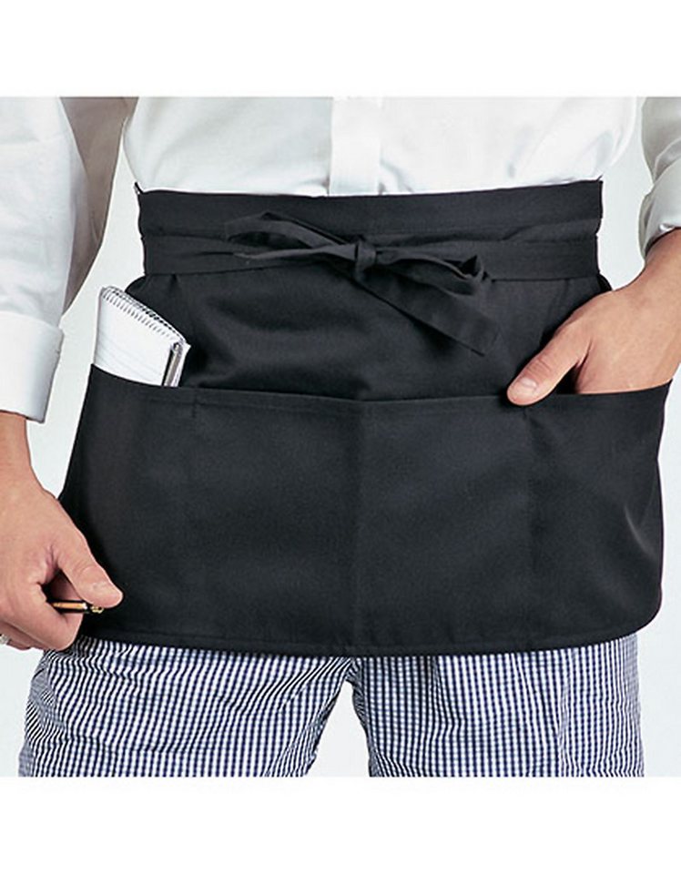 Dennys London Frontschürze Money Pocket Apron Dennys London Frontschürze Money Pocket Apron von Dennys London