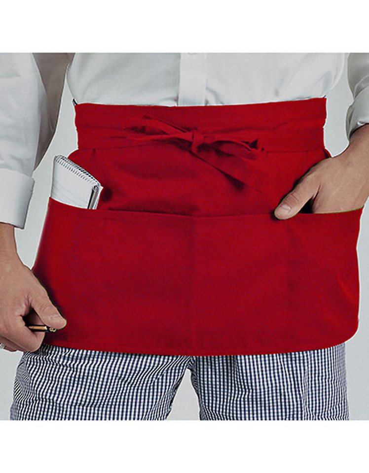 Dennys London Frontschürze Money Pocket Apron Dennys London Frontschürze Money Pocket Apron von Dennys London