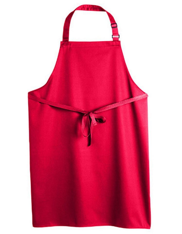 Dennys London Kochschürze Recycled Polyester Bib Apron Dennys London Kochschürze Recycled Polyester Bib Apron von Dennys London