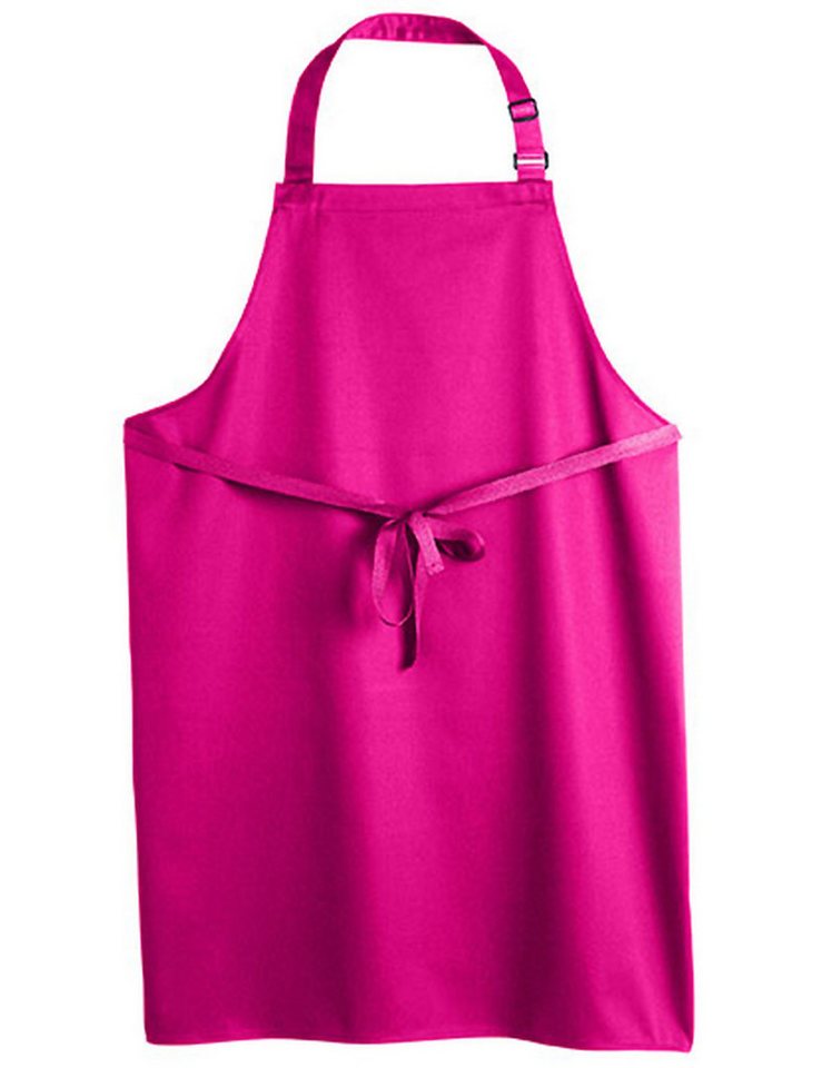 Dennys London Kochschürze Recycled Polyester Bib Apron Dennys London Kochschürze Recycled Polyester Bib Apron von Dennys London