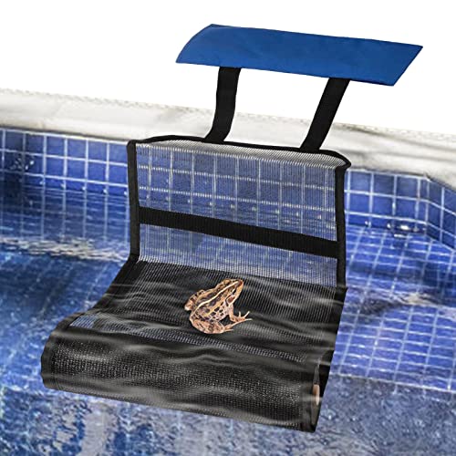 Deno Tierrettungs-Fluchtrampe – Oxford Cloth Pool Floating Animal Saver Floating Ramp Rescues | Kleintier-Pool-Sparer, Pool-Critter-Fluchtrampe Zum Retten Von Tieren von Deno