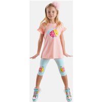 Denokids Hausanzug "Cute Lady Bug ", (1 tlg.), mit Marienkäfer-Aufdruck von Denokids