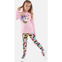 Denokids Hausanzug "Little Bee" 2 tlg., mit Bienen-Motiv von Denokids