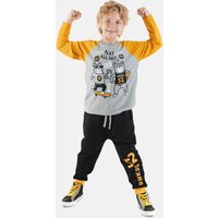 Denokids Hausanzug "Play Allday", (2 tlg.), mit Tier-Motiv von Denokids