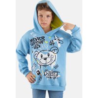 Denokids Kapuzenpullover "Cool Bear" 1 Stk. tlg. mit Kapuze Denokids Kapuzenpullover "Cool Bear" 1 Stk. tlg. mit Kapuze von Denokids