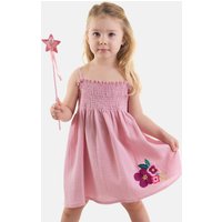 Denokids Shirtkleid "Flowers Muslin" 2 Stk. tlg. mit Blumenstickerei Denokids Shirtkleid "Flowers Muslin" 2 Stk. tlg. mit Blumenstickerei von Denokids