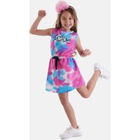 Denokids Shirtkleid "Tie-Dye Love" 1 Stk. tlg. mit aufgesticktem Slogan Denokids Shirtkleid "Tie-Dye Love" 1 Stk. tlg. mit aufgesticktem Slogan von Denokids