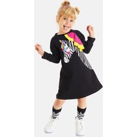 Denokids Sommerkleid "Frilly Zebra" 1 Stk. tlg. mit Aufdruck Denokids Sommerkleid "Frilly Zebra" 1 Stk. tlg. mit Aufdruck von Denokids