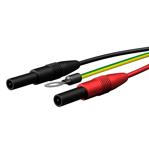 DENQBAR Parallelkabel für DQ-2000, DQ-2100 und DQ-3800 Inverter Stromerzeuger von Denqbar