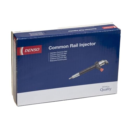 DENSO Diesel Common Rail Injector DCRI400060 Ersatz OEM Hochdruck-Kraftstoffeinspritzsystem OE-Nummer: 31336769 von Denso