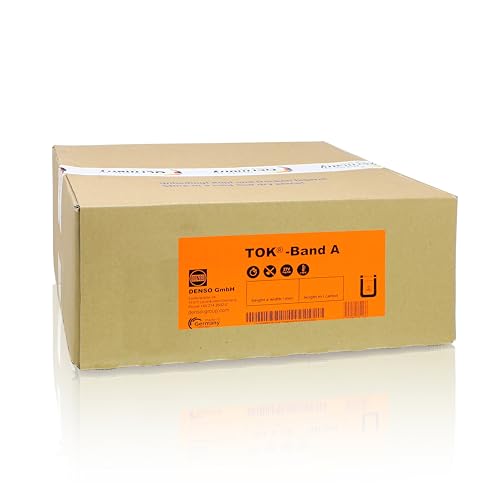 Denso - Bitumenfugenband TOK-Band A Denso - Größe: 40 x 8 mm Denso - Bitumenfugenband TOK-Band A Denso - Größe: 40 x 8 mm von Denso