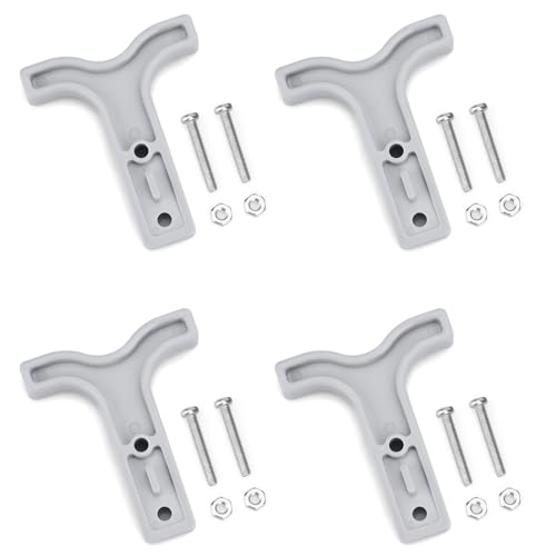 4 Grey-t Stangengriff sb50 Steckverbinder für 50 Ampere Batterie Anschluss Schnellverbinder 4 Grey-t Stangengriff sb50 Steckverbinder für 50 Ampere Batterie Anschluss Schnellverbinder von Dent-de-lion