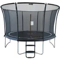 AXI Trampolin Denver schwarz B/H/T: ca. 405x269x405 cm von Denver