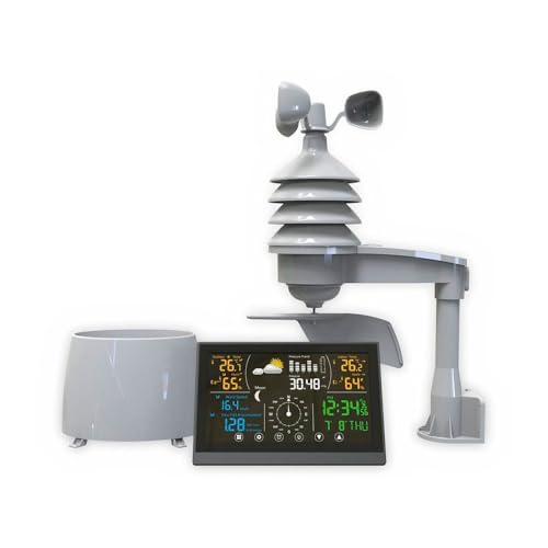 DENVER Denver METEREOLOGISCHER STATION BUNT von Denver