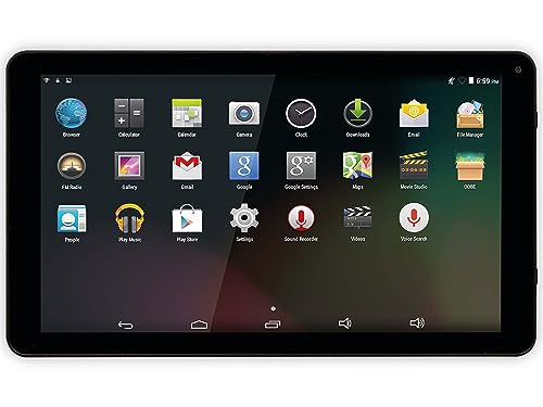 Denver Tablet TAQ-10463, 10,1" von Denver