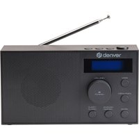 Denver DAB+ Radio DAB-51B schwarz Denver DAB+ Radio DAB-51B schwarz von Denver