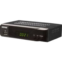 Denver DVBS-206HD HD-SAT-Receiver Front-USB Anzahl Tuner: 1 von Denver