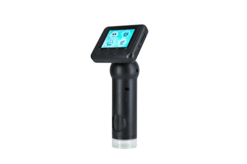 Denver Digitales Mikroskope MSC-255 Schwarz 1000-fache Vergrößerung 2" Display Denver Digitales Mikroskope MSC-255 Schwarz 1000-fache Vergrößerung 2" Display von Denver