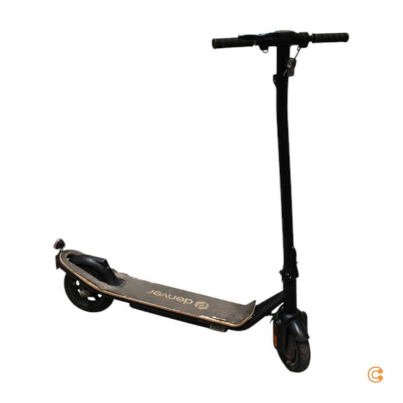 Denver E Scooter Elektroroller Roller Scooter Li Ion 36 V 7.5 Ah Defektware D-Ware von Denver