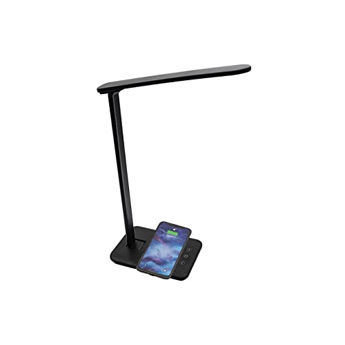 Denver LED-Leuchte LQI - 105 mit Cargador de Movil Inalambrico 3 Tonos DE LUZ von Denver