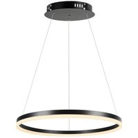 LPS-580 Pendelleuchte schwarz - Denver LPS-580 Pendelleuchte schwarz - Denver von Denver