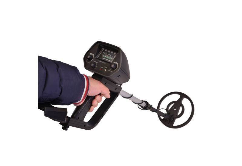 Denver Metalldetektor MET-117 Metalldetektor Denver Metalldetektor MET-117 Metalldetektor von Denver