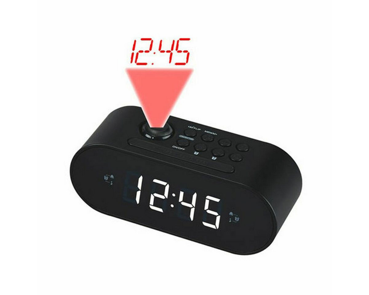 Denver Radiowecker Radiowecker Denver Electronics 1" LED Denver Radiowecker Radiowecker Denver Electronics 1" LED von Denver