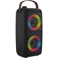 Tragbarer bluetooth lautsprecher mit akku und lichteffekt 54187340 54187340 54187340 54187340 von Denver