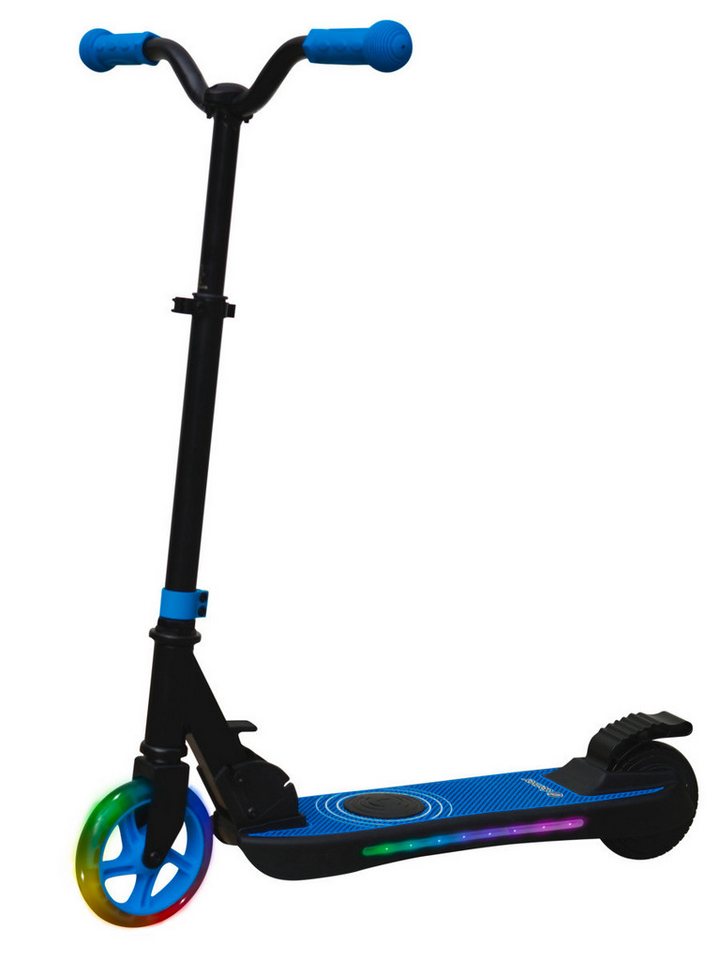 Denver Tretroller Denver SCK-5500 Kinder-Tretroller, 10 km/h, Kinderroller von Denver