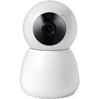 Denver - ip kamera devner iic - 215 - fhd - wifi - lautsprecher und mikrofon - bewegungserkennung - app von Denver