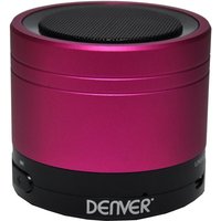 Electronic bts-20 Wireless Bluetooth lautsprecher 2w Pink - Denver Electronic bts-20 Wireless Bluetooth lautsprecher 2w Pink - Denver von Denver