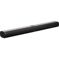 [GEBRAUCHT] B-Ware Denver Soundbar Lautsprecher Bluetooth Schwarz Tv Audio System Schwarz 800mm von Denver