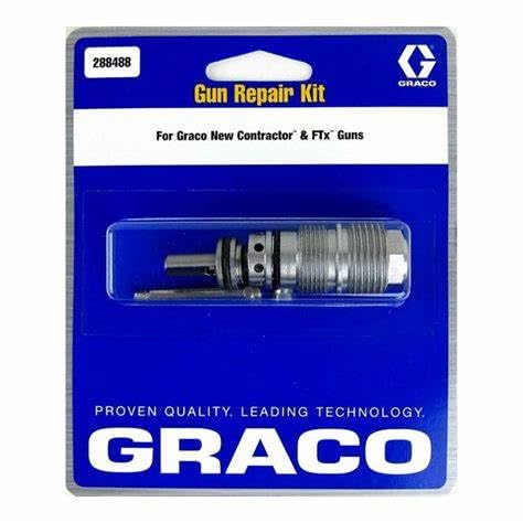 Contractor & FTx Gun Repair Kit Fit for Graco 288488 von Deolrwau