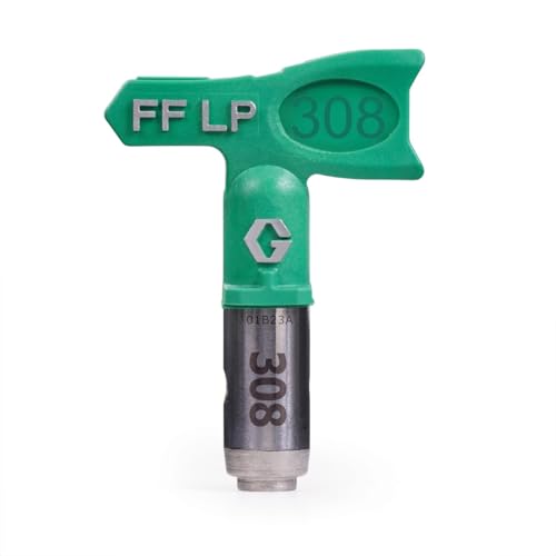 FFLP308 Fine Finish Niederdruck RAC X FF LP SwitchTip Spray Airless Ersatz für Graco FFLP308 von Deolrwau