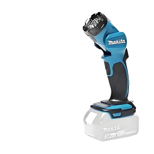 Teal DML815 18 V LXT Lithium-Ionen-LED-Taschenlampe, nur Taschenlampe (Batterien und Ladegerät nicht im Lieferumfang enthalten), Ersatz für Makita DML815 von Deolrwau