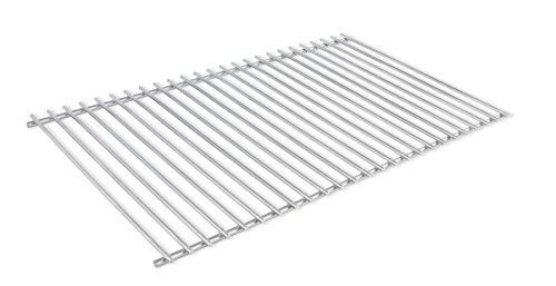 Edestahl Grillrost 50x33cm aus europäischem Edelstahl, Grillrost rostfrei von Deos-grill